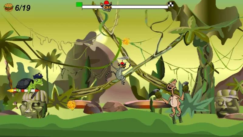 Lemurzin PC Steam CD Key - 3