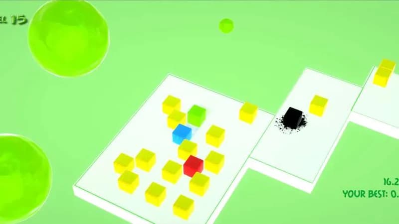 GooCubelets 2 Steam CD Key - 3