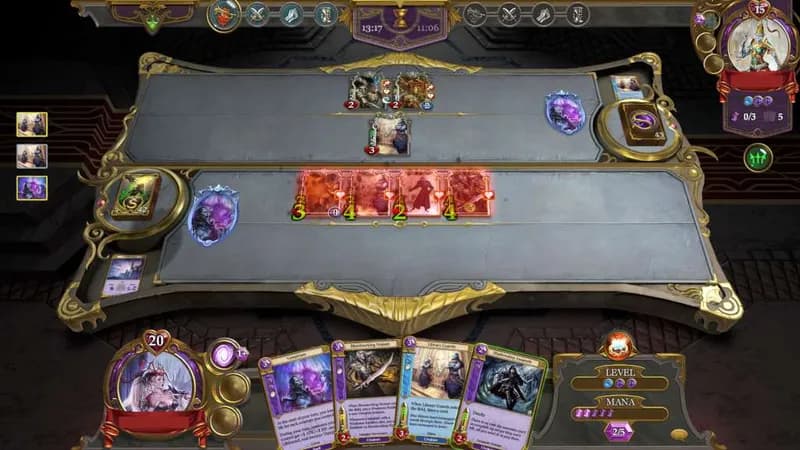 Spellweaver - Vampire Overlord Deck DLC Steam CD Key - 3