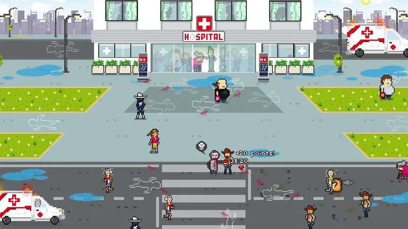HassleHeart Steam CD Key - 4