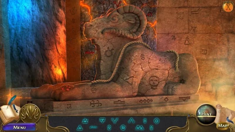 Mythic Wonders: The Philosopher's Stone Steam CD Key - 4