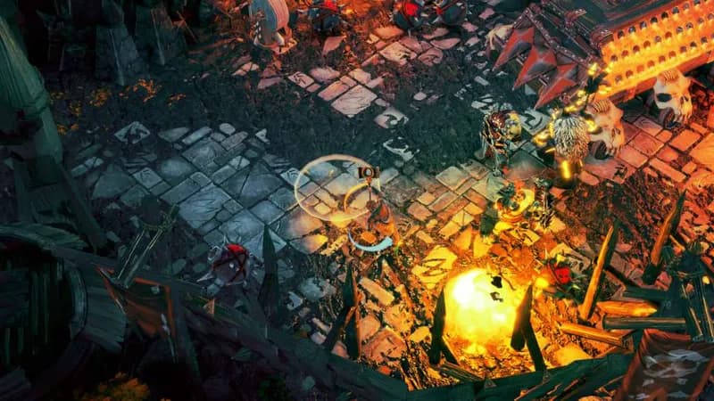 Sacred 3 Gold Steam CD Key - 4