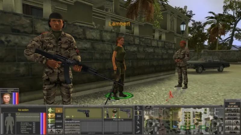 7,62 High Calibre + 7,62 Hard Life PC Steam CD Key - 3