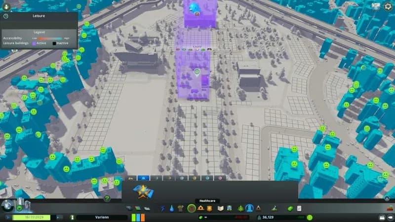 Cities: Skylines - Concerts DLC Steam CD Key - 5