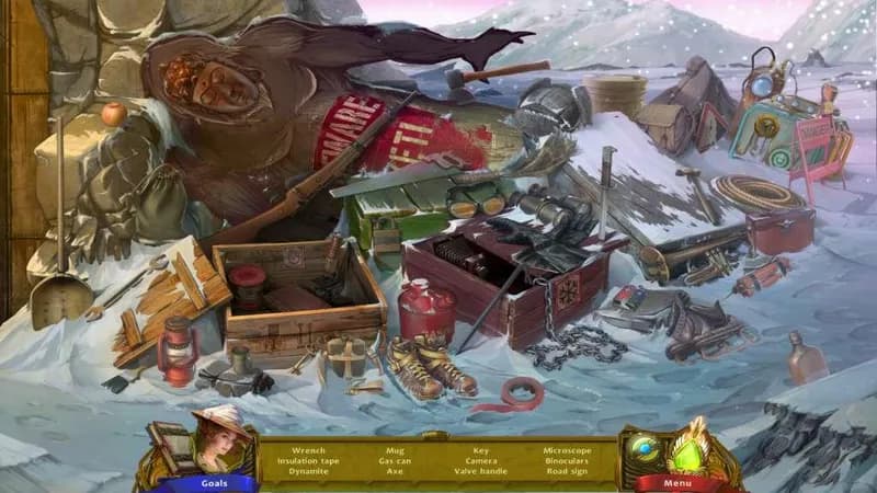 The Esoterica: Hollow Earth Steam CD Key - 4