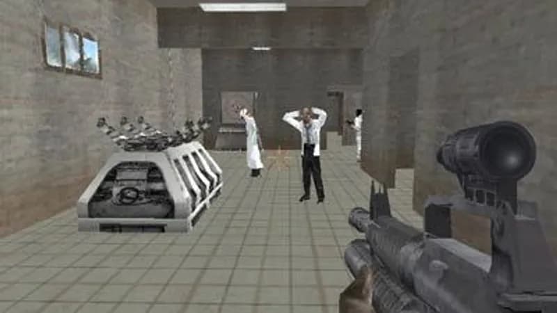 Delta Force 2 Steam CD Key - 4