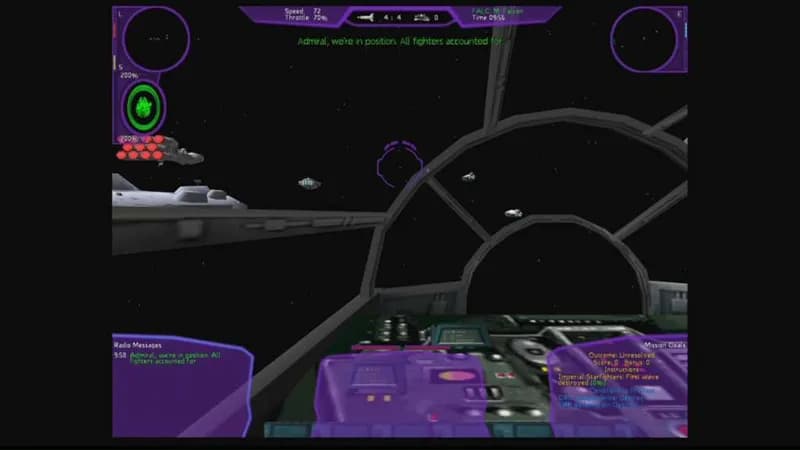 STAR WARS - X-Wing Alliance Steam CD Key - 4