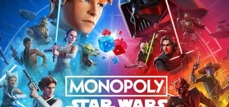 Monopoly: Star Wars Heroes vs. Villains PC Steam Account