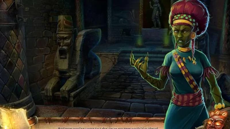 The Saint: Abyss of Despair Steam CD Key - 2