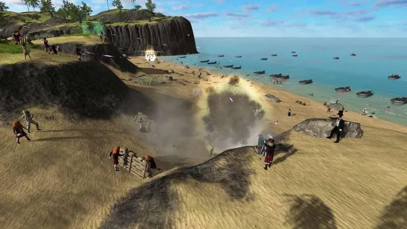 Defend the Highlands: World Tour Steam CD Key - 5