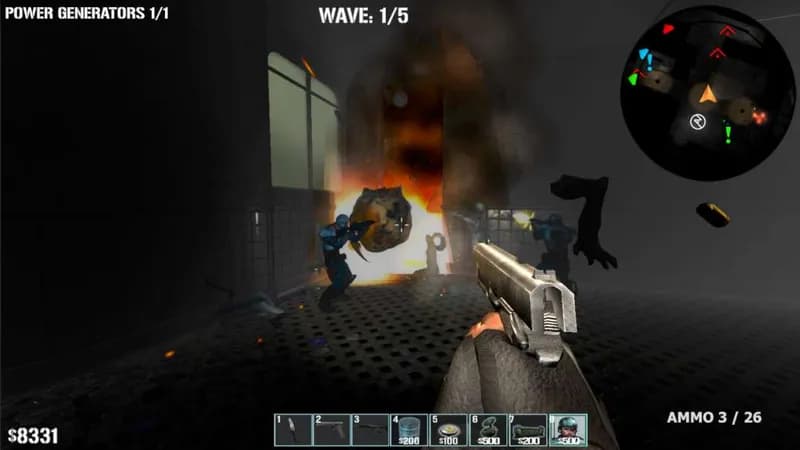 C.R.E.E.P.S Steam CD Key - 4