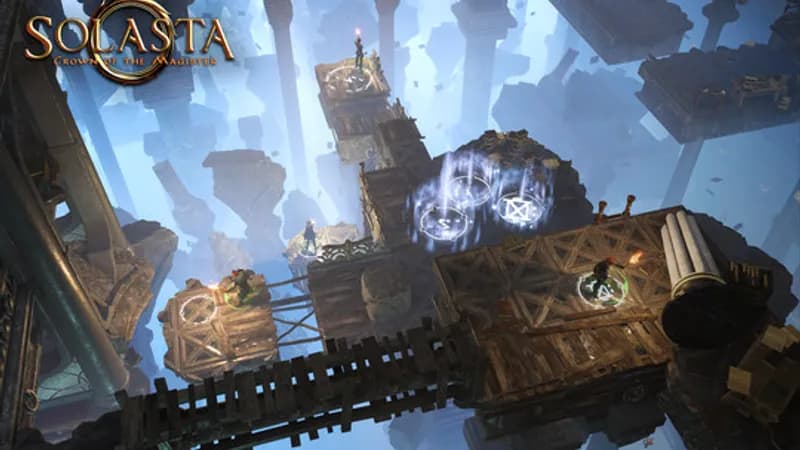 Solasta: Complete your Collection BUNDLE Steam Account - 5
