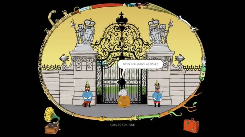 Viktor, a Steampunk Adventure Steam CD Key - 3