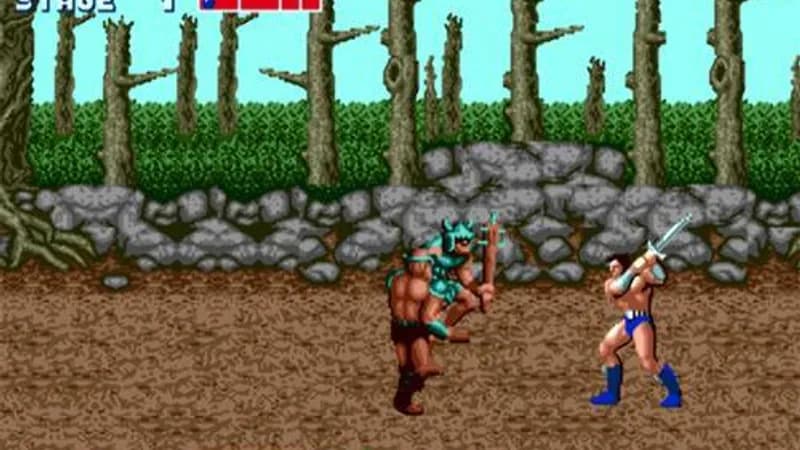 Golden Axe Steam CD Key - 3