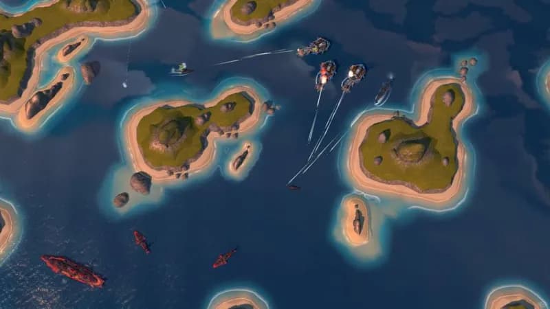 Leviathan: Warships Steam CD Key - 2