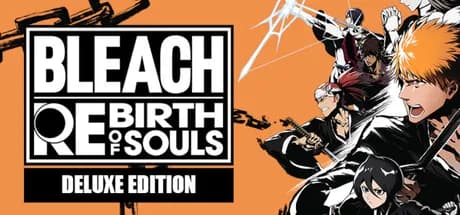 BLEACH Rebirth of Souls Deluxe Edition PC Steam Account