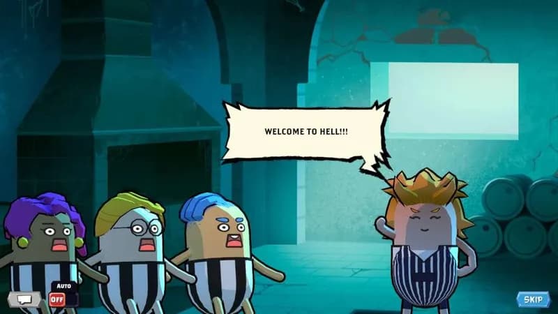 Holy Potatoes! What the Hell?! PC Steam CD Key - 5