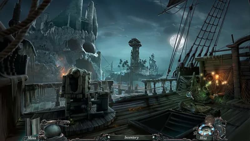 Nightmares from the Deep: The Cursed Heart Steam CD Key  - 3