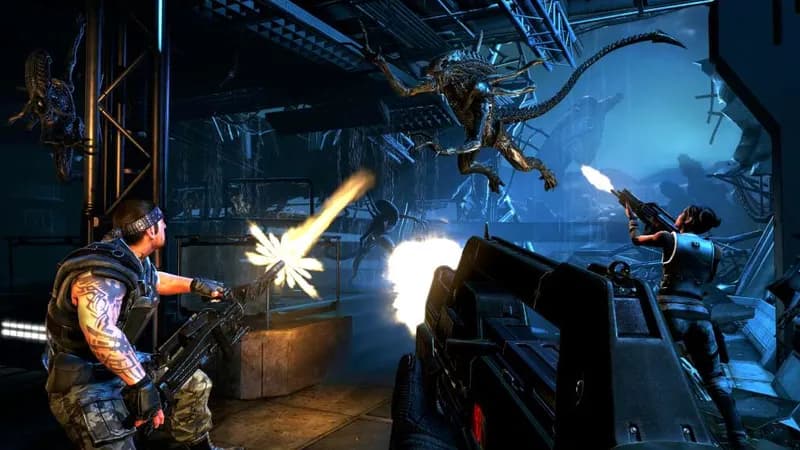 Aliens: Colonial Marines + Season Pass Steam CD Key - 4