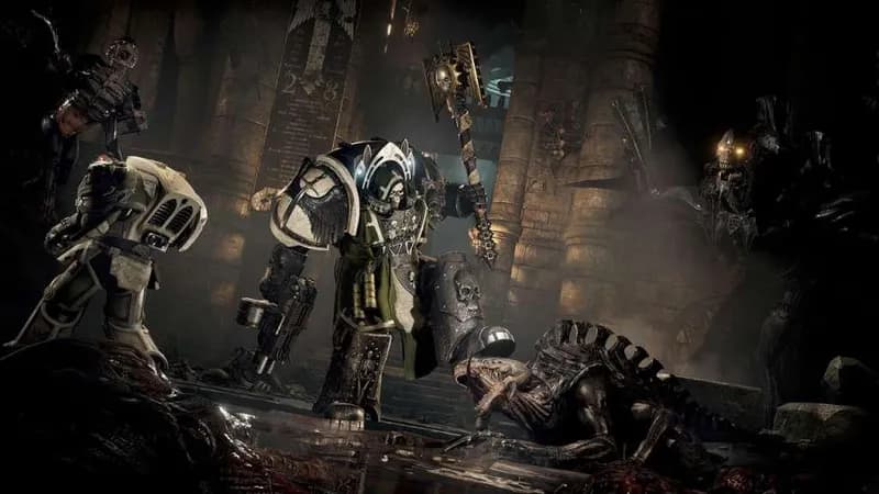 Space Hulk: Deathwing - Enhanced Edition PC Steam Account - 3