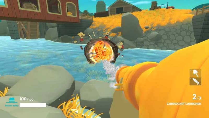 Shotgun Farmers PC Steam CD Key - 3