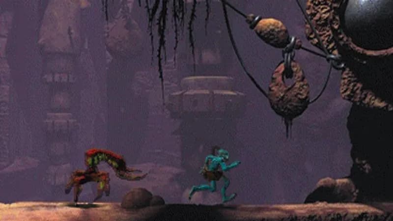 Oddworld: Abe's Oddysee PC Steam CD Key - 4