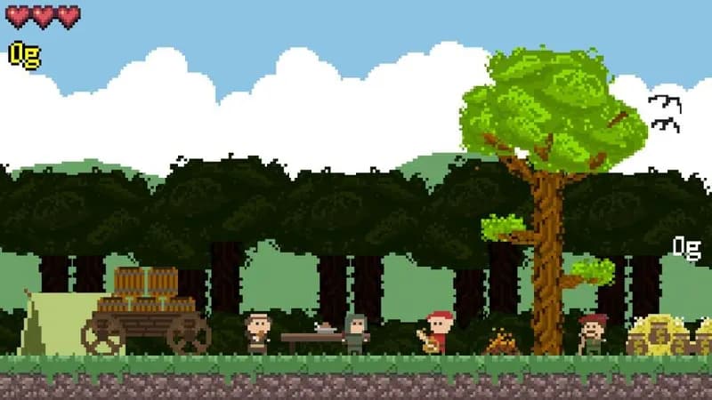 Band of Outlaws Steam CD Key - 2