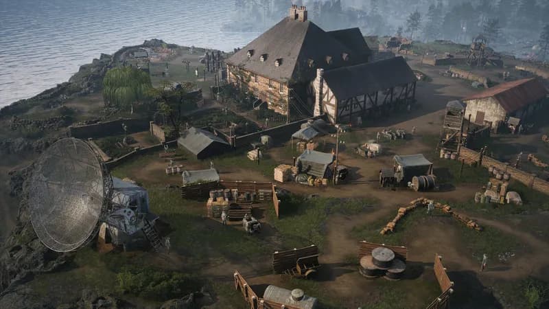 Commandos: Origins Deluxe Edition PC Steam Account - 4