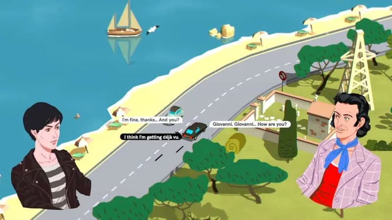 Wheels of Aurelia Steam CD Key - 3