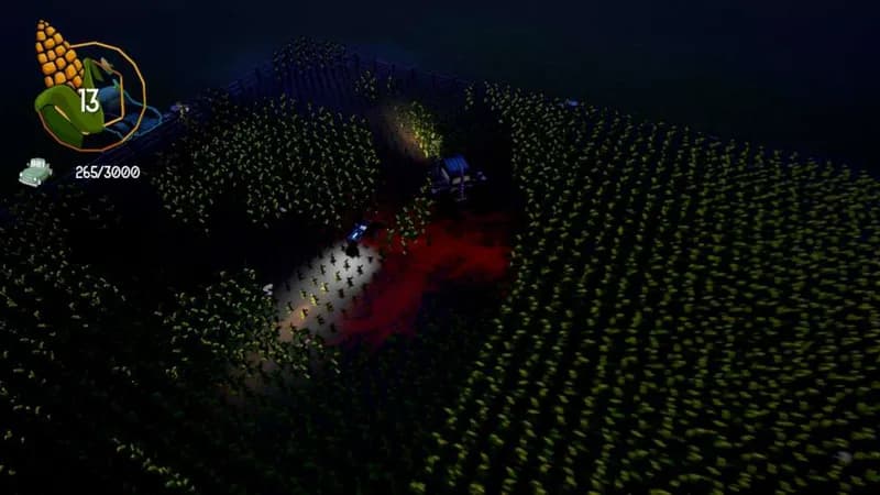Death Tractor Steam CD Key - 2