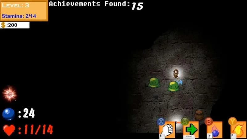 The Quest for Achievements Steam CD Key - 2