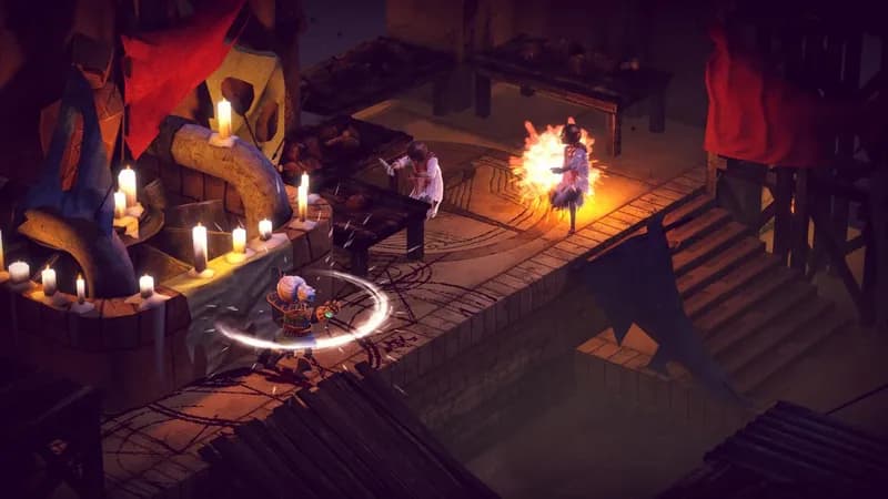 Children of Zodiarcs PC Steam CD Key - 2