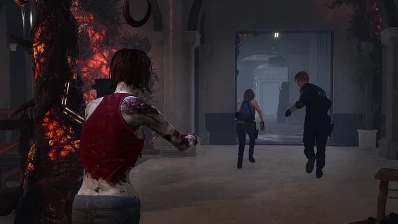 Dead by Daylight - Resident Evil: Collaboration Bundle Steam Account - 5