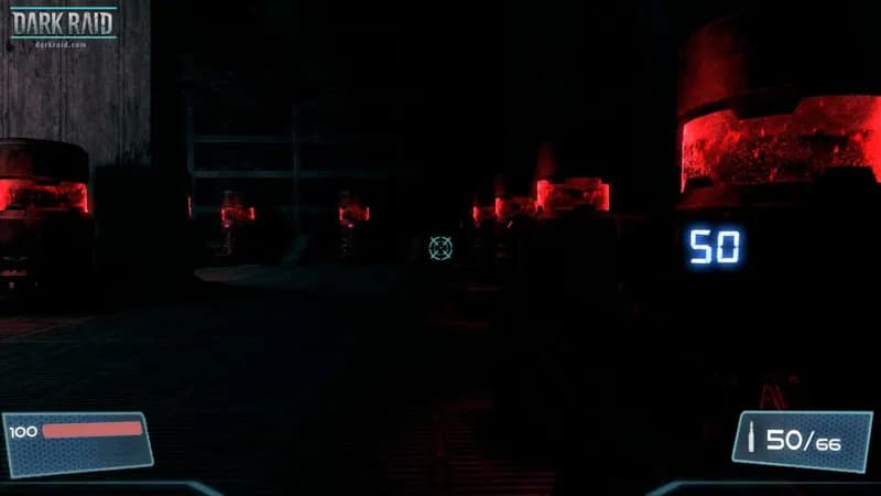 Dark Raid Steam CD Key - 5