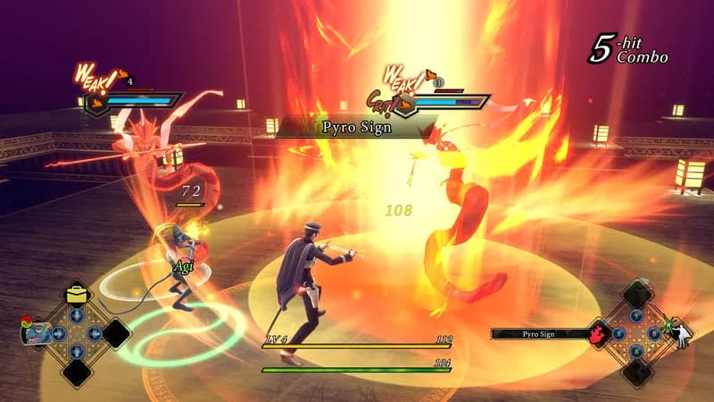 RAIDOU Remastered: The Mystery of the Soulless Army Deluxe Edition PC Steam Account - 4