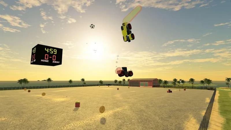 Tractorball Steam CD Key - 2