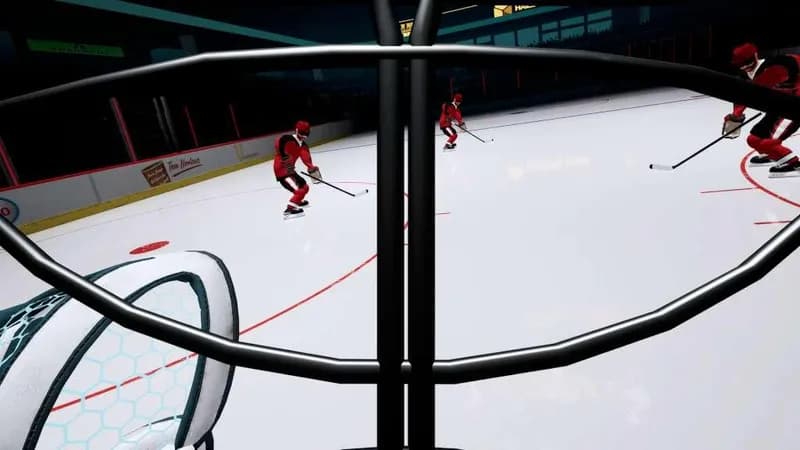 Goalie VR Steam CD Key - 4