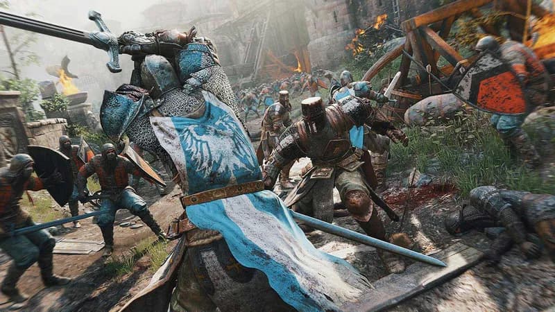 For Honor - Year 8 Gold Edition Steam Account - 5
