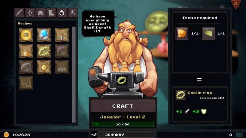 Dungeon Rushers - Dark Warriors Skins Pack DLC PC Steam CD Key - 3