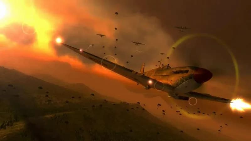 Air Conflicts Collection Steam CD Key - 2