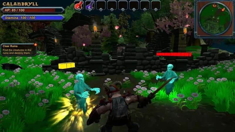 HammerHelm PC Steam CD Key - 4