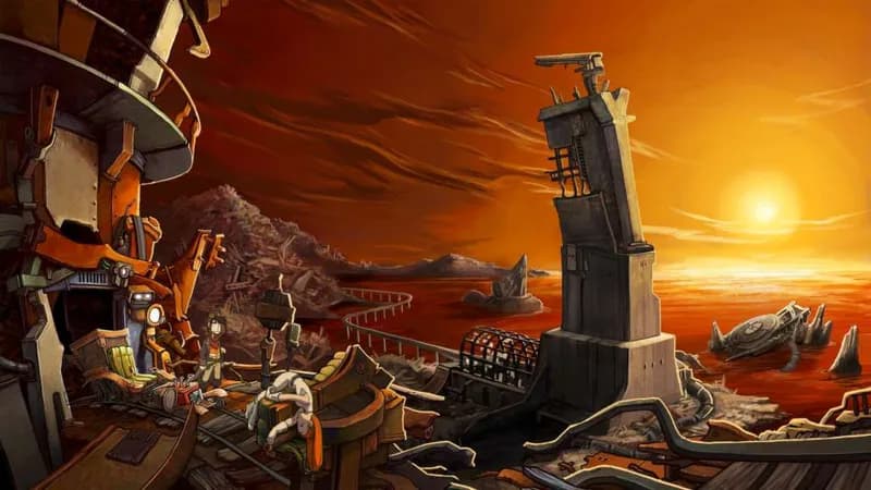 Daedalic Adventure Bundle Steam CD Key - 2