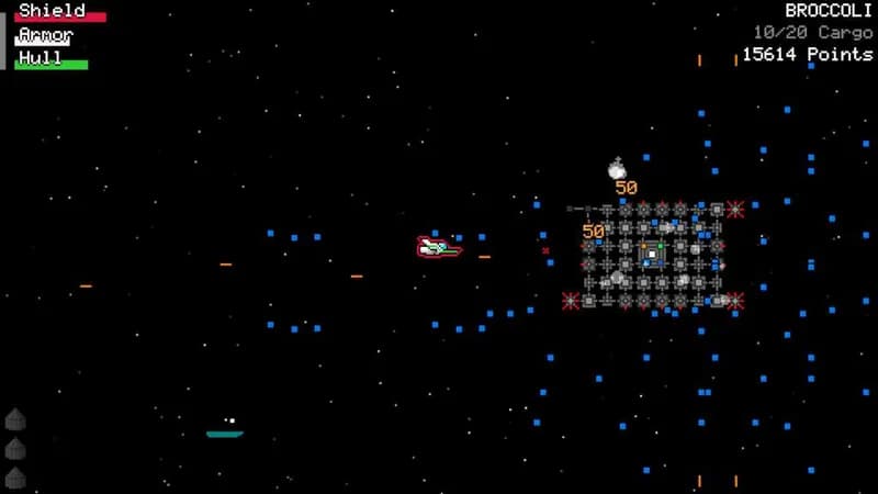 Mysterious Space Steam CD Key - 2
