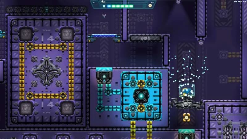 Robo's World: The Zarnok Fortress Steam CD Key - 2