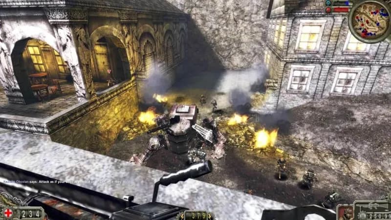 Iron Grip: Warlord with Scorched Earth DLC Pack Steam CD Key - 4