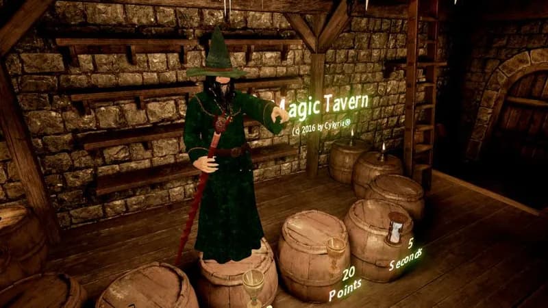 Magic Tavern Steam CD Key - 5