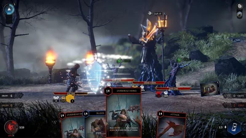 Tainted Grail: Conquest PC Steam Account - 3