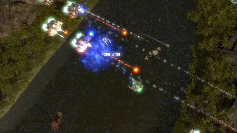 BattleStorm Steam CD Key - 5