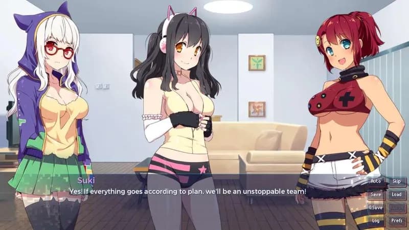 Sakura Gamer Steam CD Key - 3