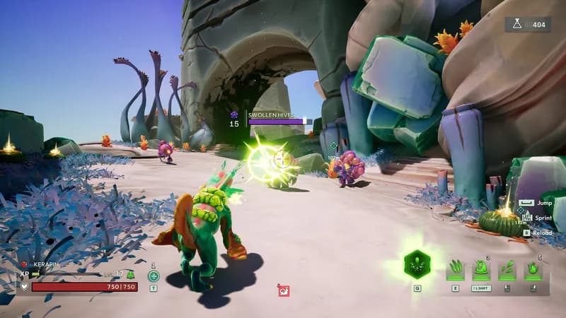 Voidling Bound PC Steam Account - 5